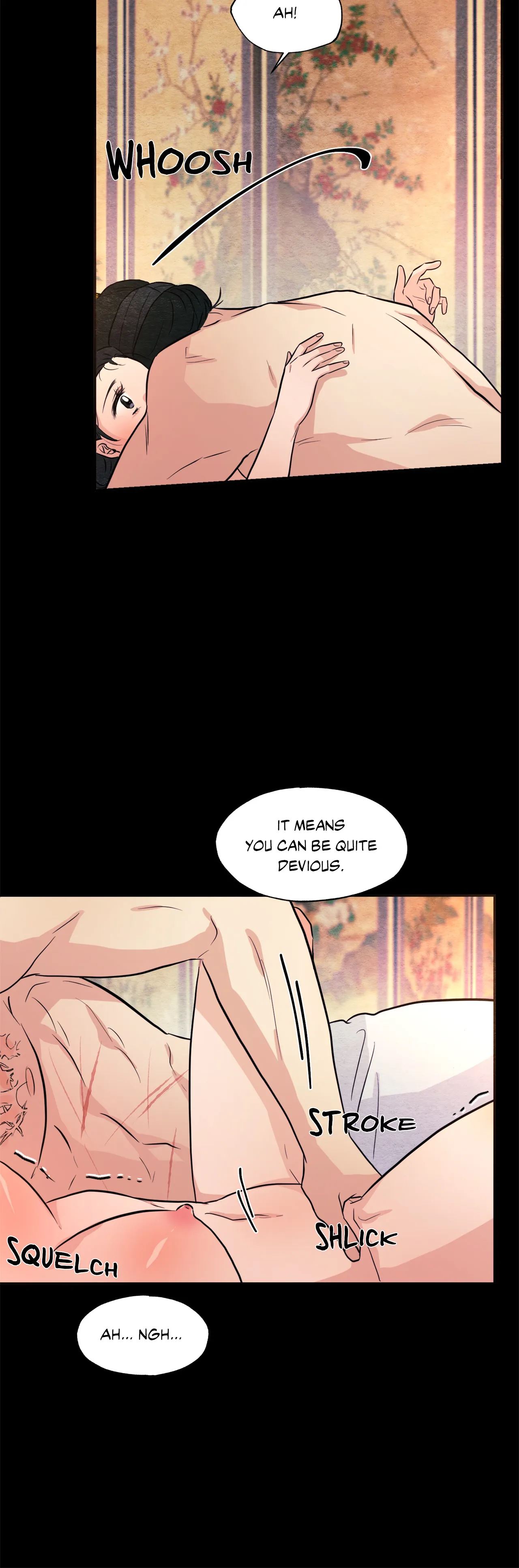 Wild Eyes Chapter 67 image 13