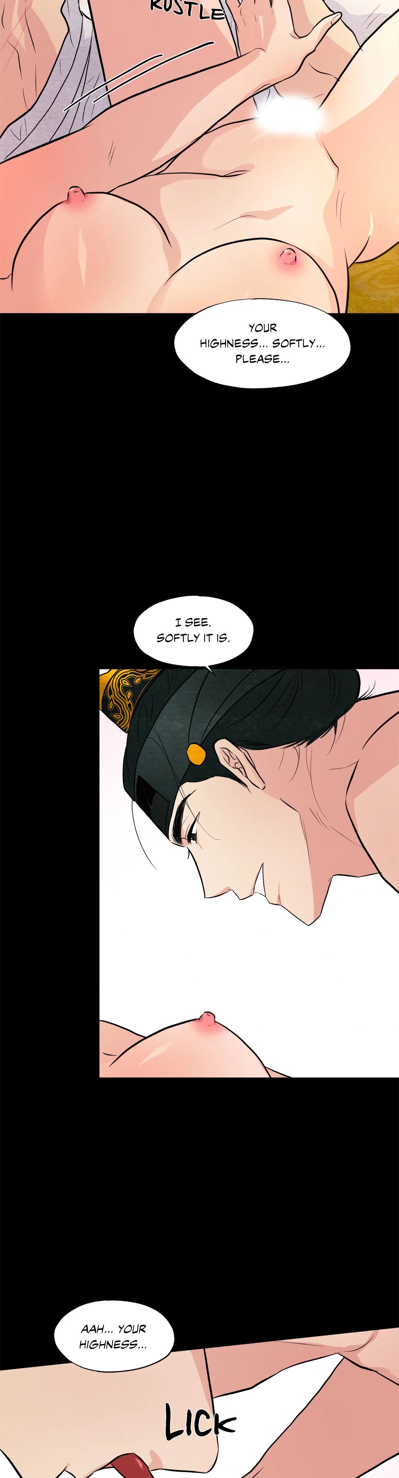 Wild Eyes Chapter 67 image 15