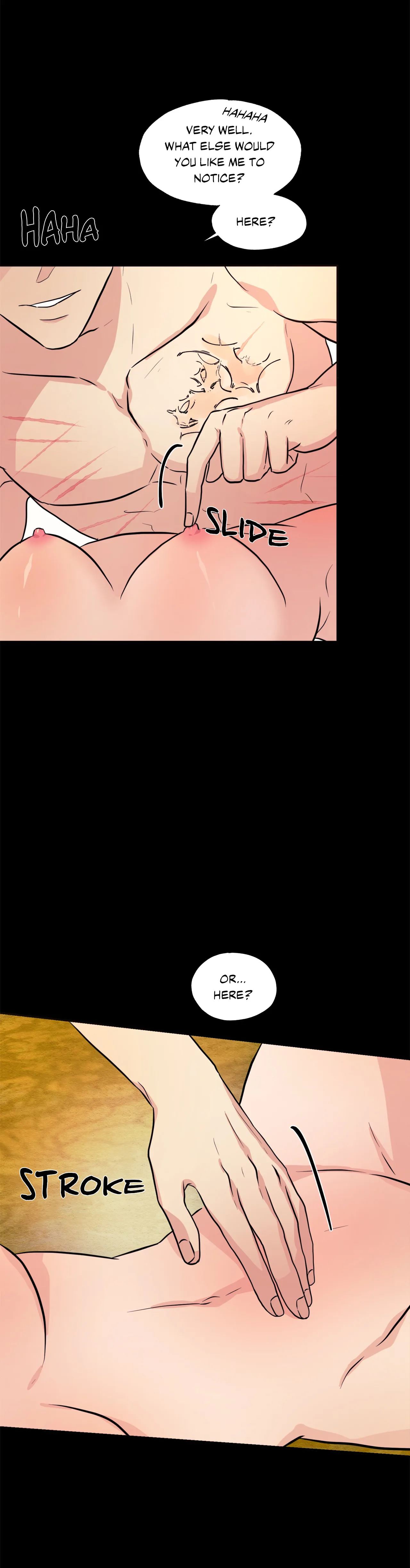 Wild Eyes Chapter 67 image 18