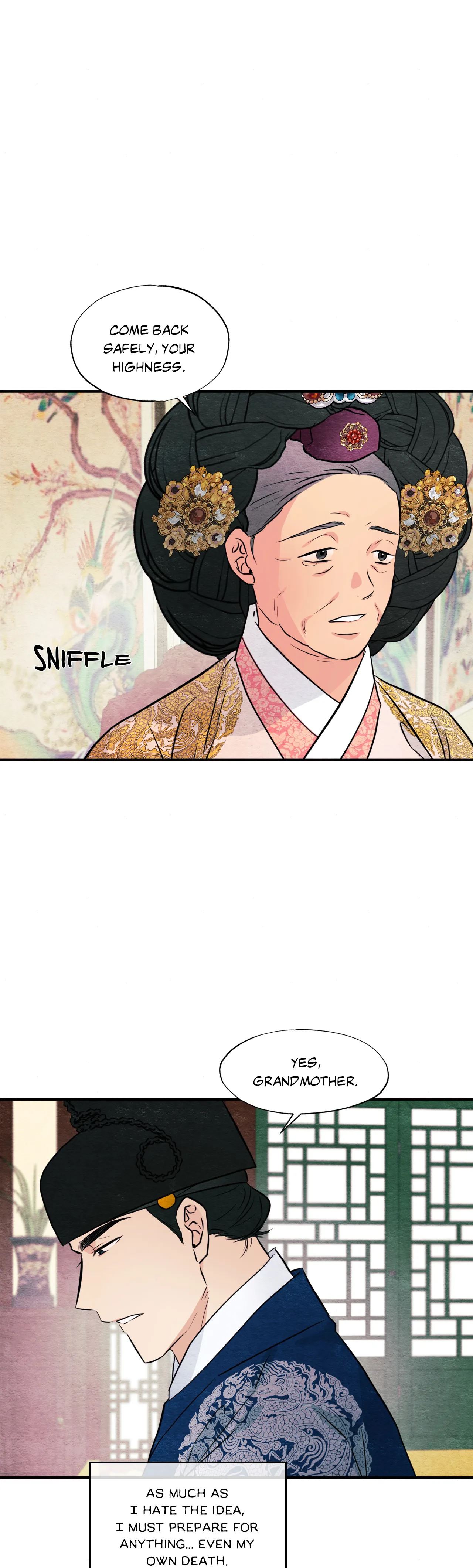Wild Eyes Chapter 67 image 1