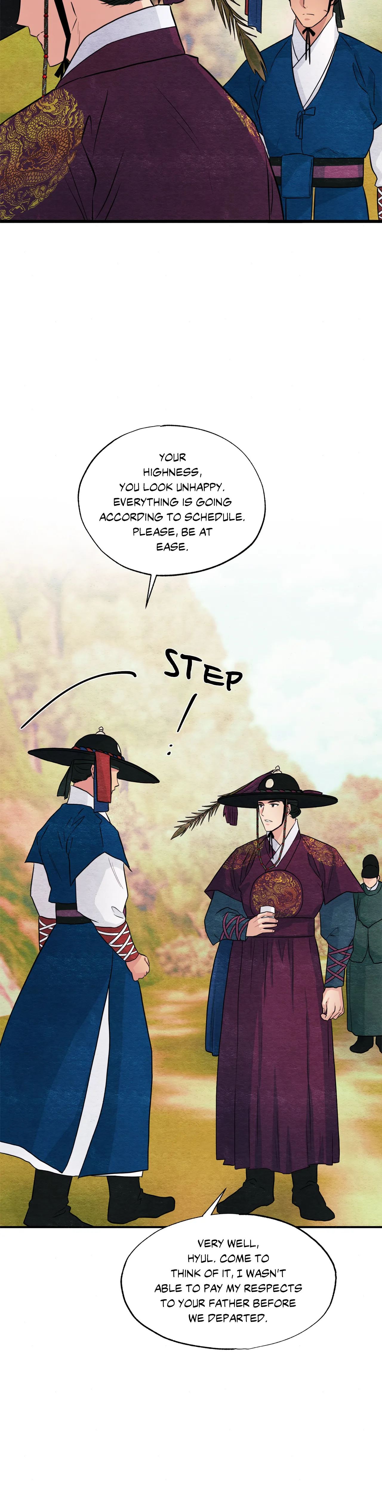 Wild Eyes Chapter 67 image 22
