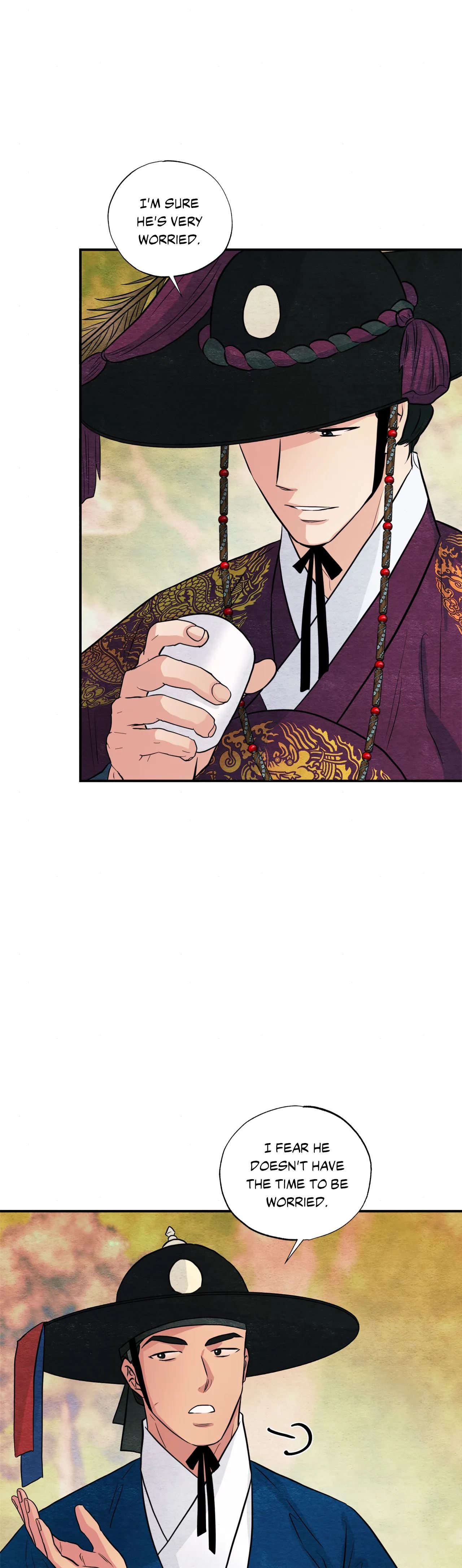 Wild Eyes Chapter 67 image 23