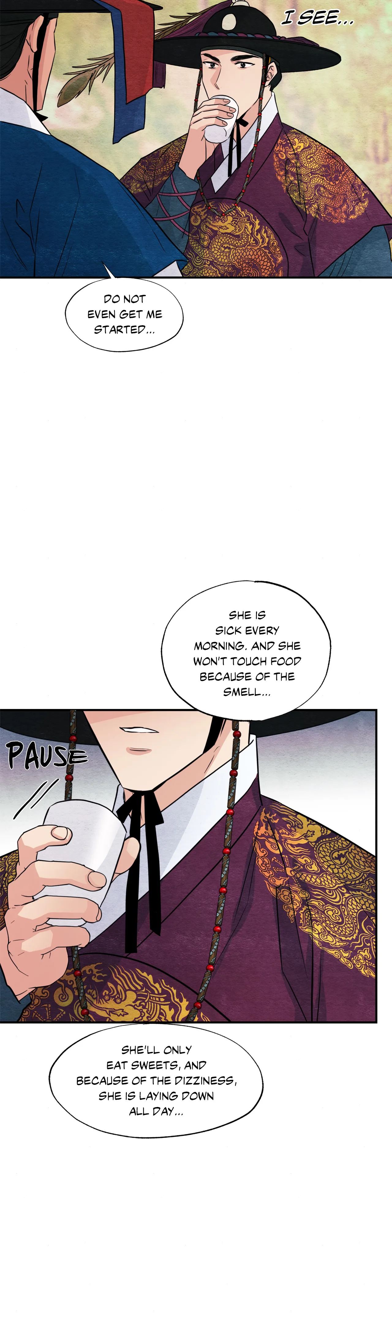 Wild Eyes Chapter 67 image 25