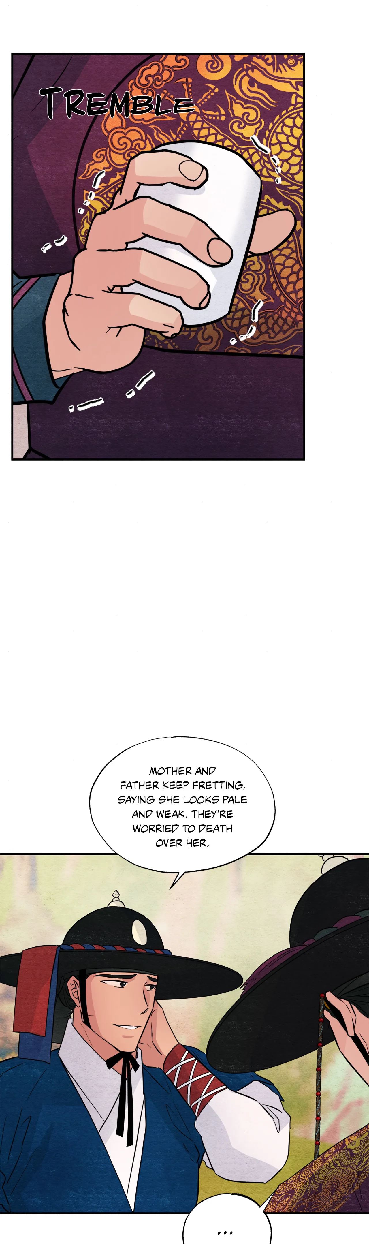 Wild Eyes Chapter 67 image 27