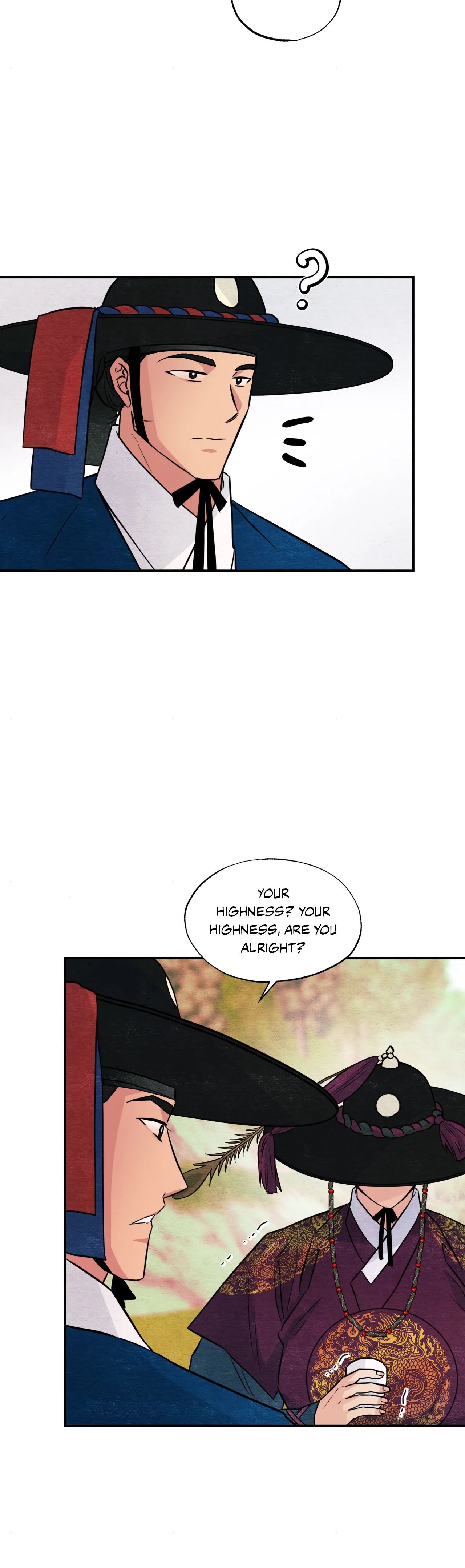 Wild Eyes Chapter 67 image 28