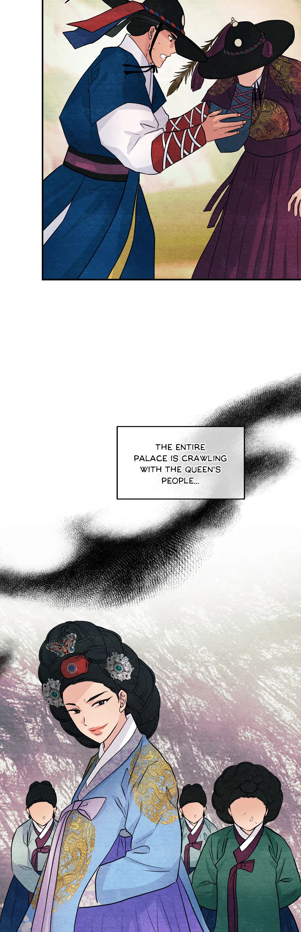 Wild Eyes Chapter 67 image 31