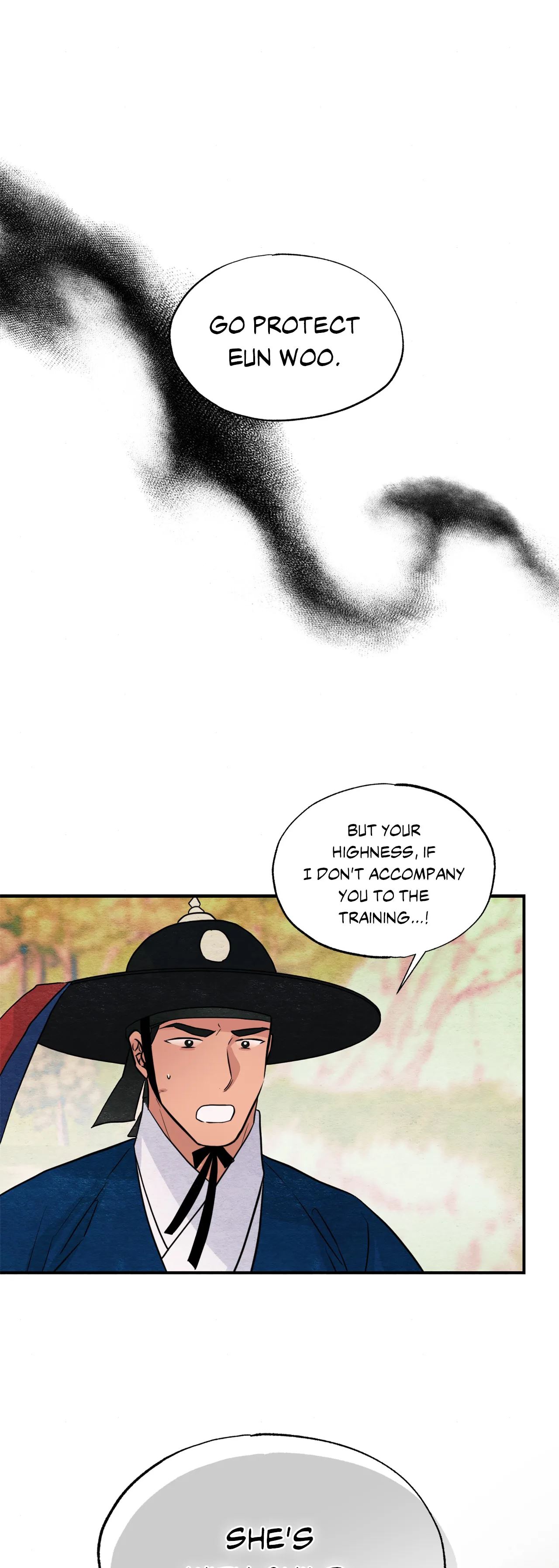Wild Eyes Chapter 67 image 33