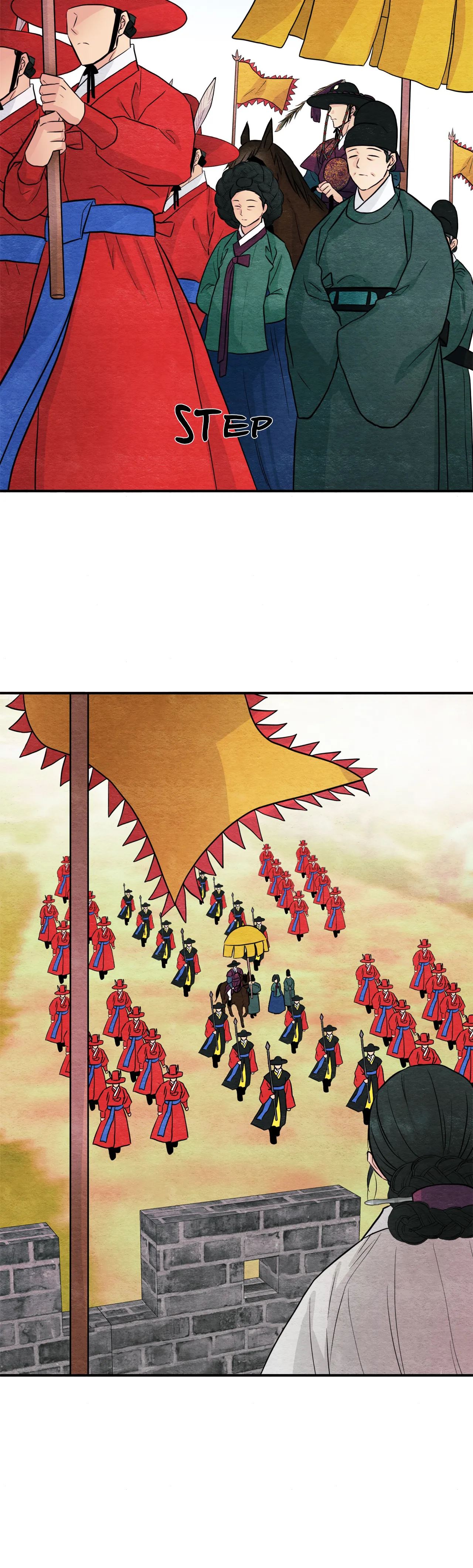 Wild Eyes Chapter 67 image 3