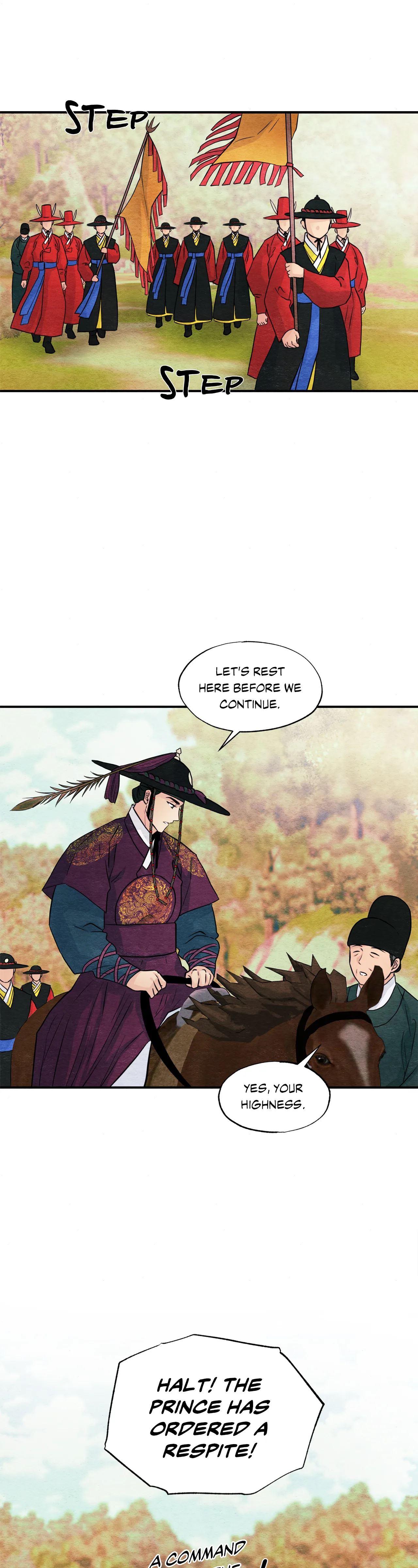 Wild Eyes Chapter 67 image 7