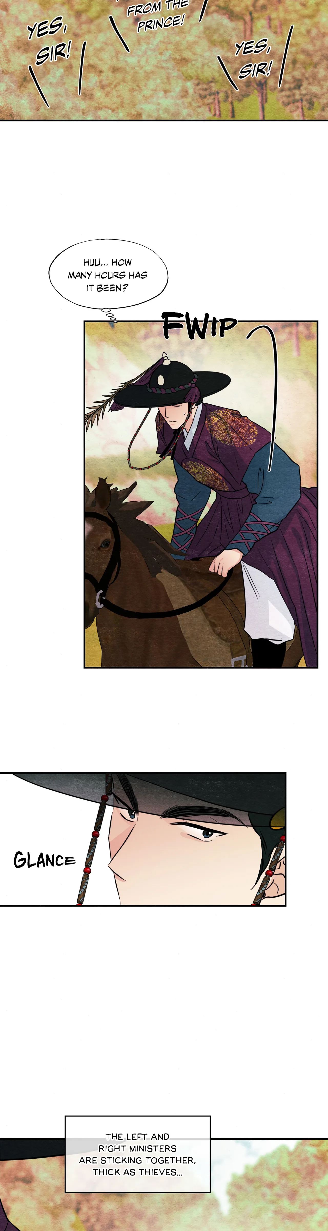 Wild Eyes Chapter 67 image 8