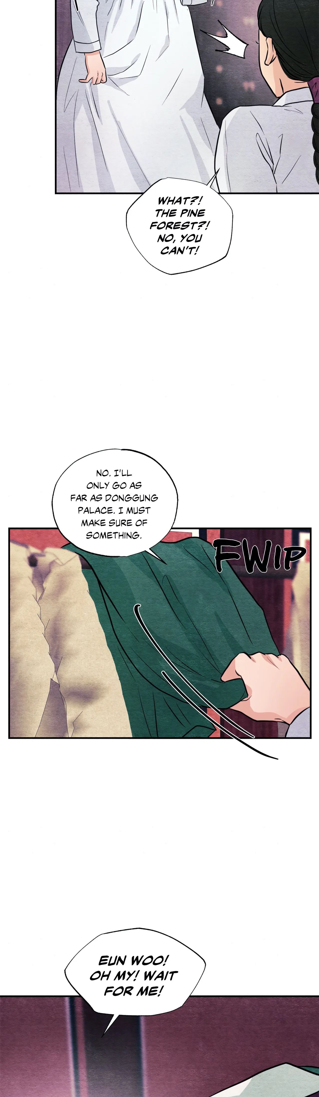 Wild Eyes Chapter 68 image 9