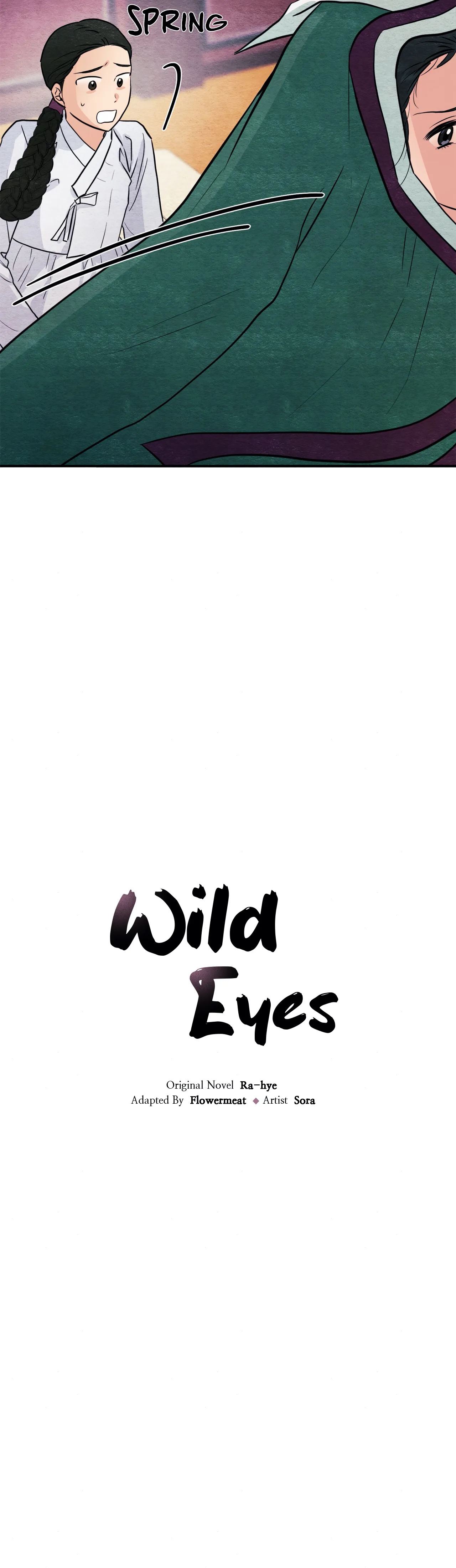 Wild Eyes Chapter 68 image 10