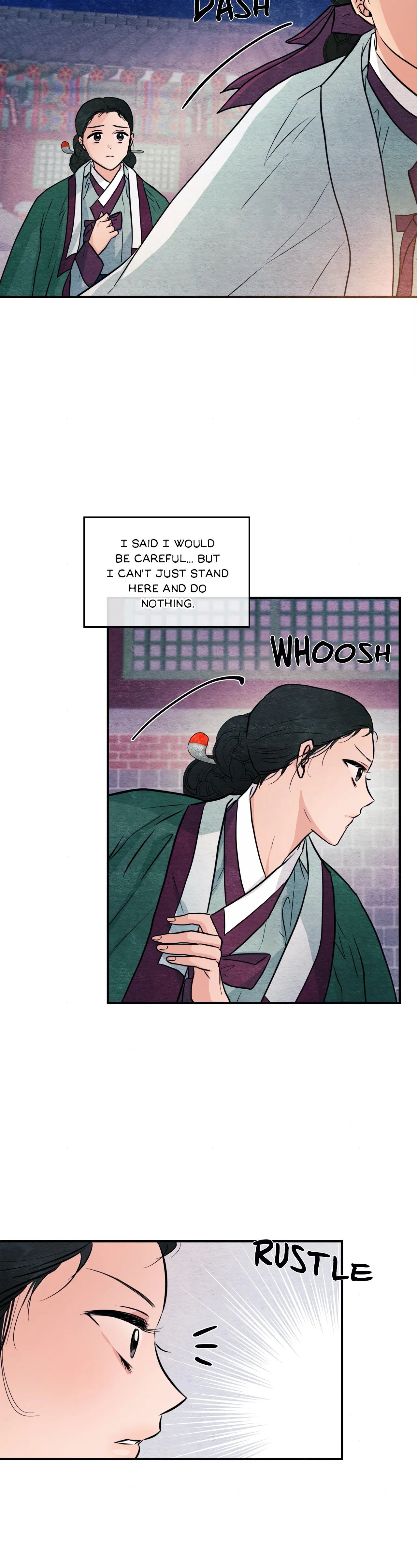 Wild Eyes Chapter 68 image 16