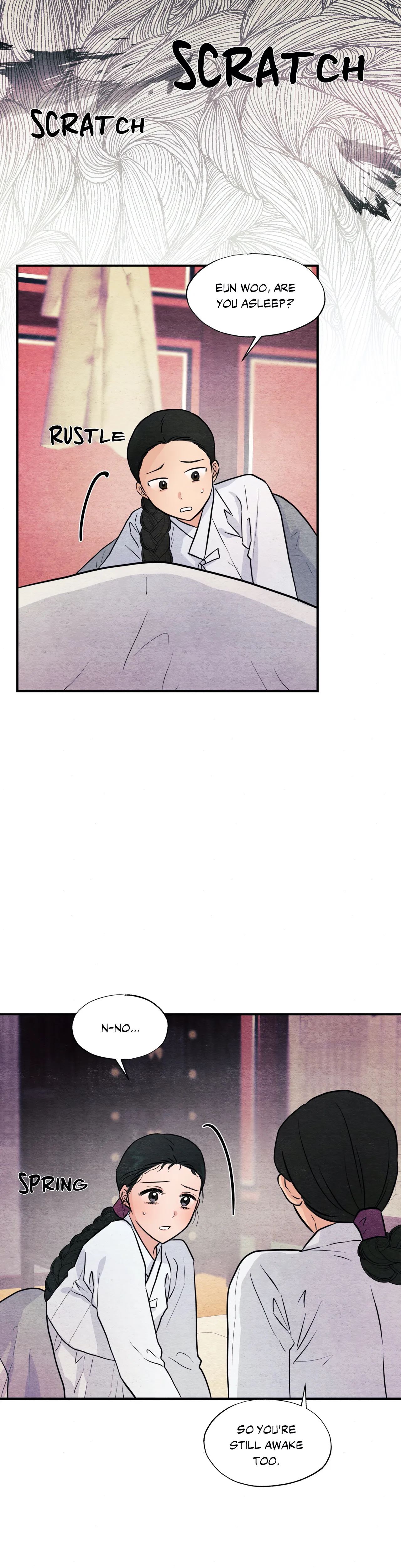 Wild Eyes Chapter 68 image 1