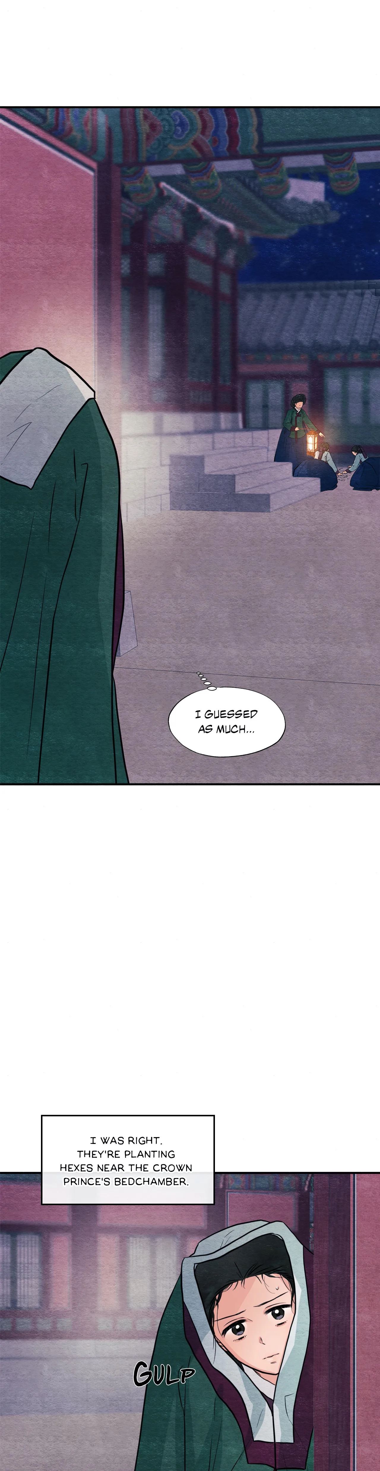 Wild Eyes Chapter 68 image 19