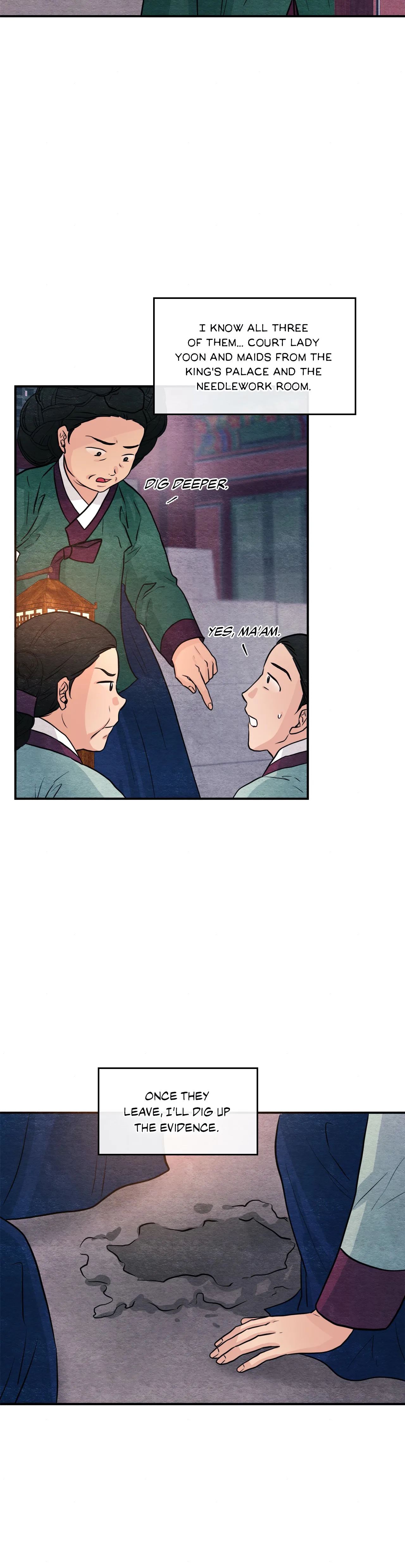 Wild Eyes Chapter 68 image 20
