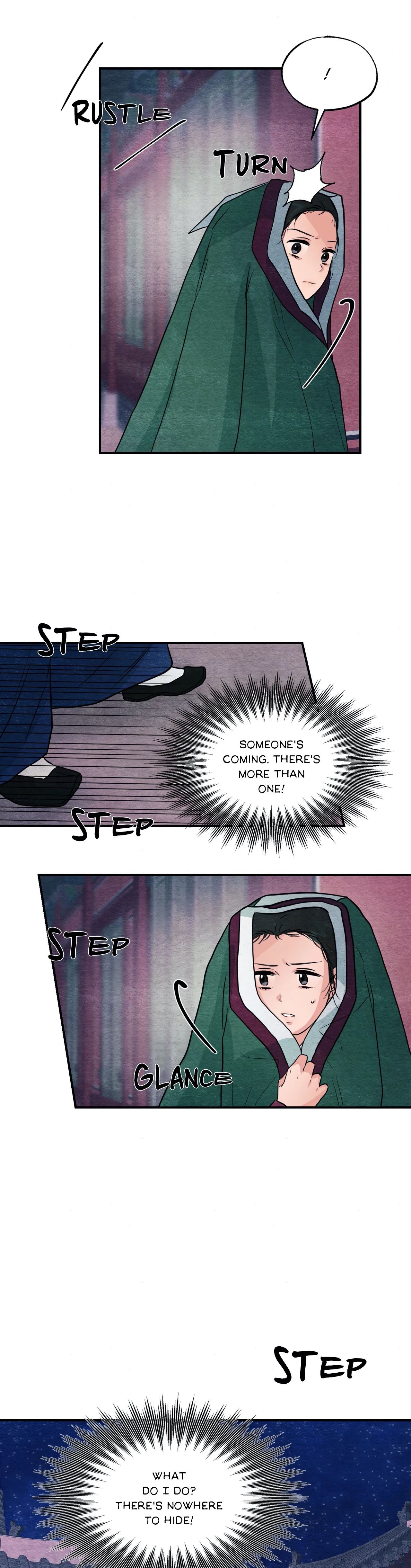 Wild Eyes Chapter 68 image 21