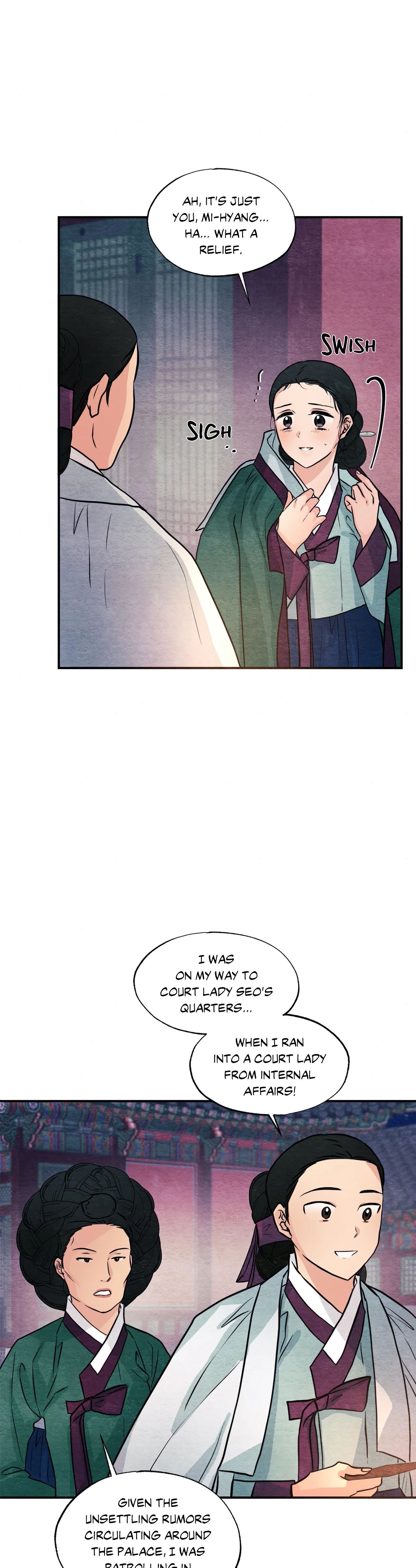 Wild Eyes Chapter 68 image 24
