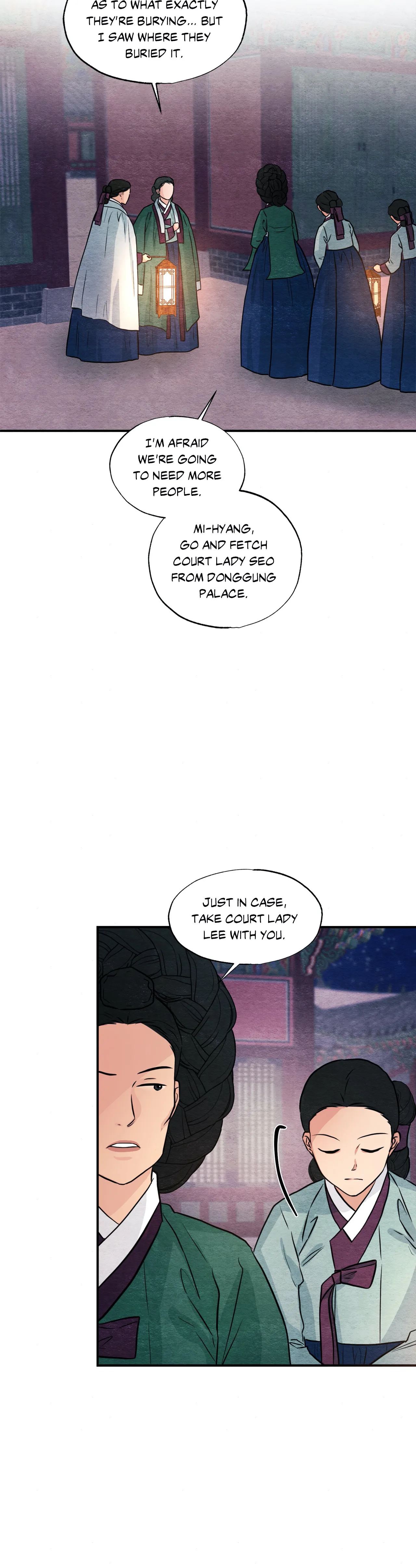 Wild Eyes Chapter 68 image 26