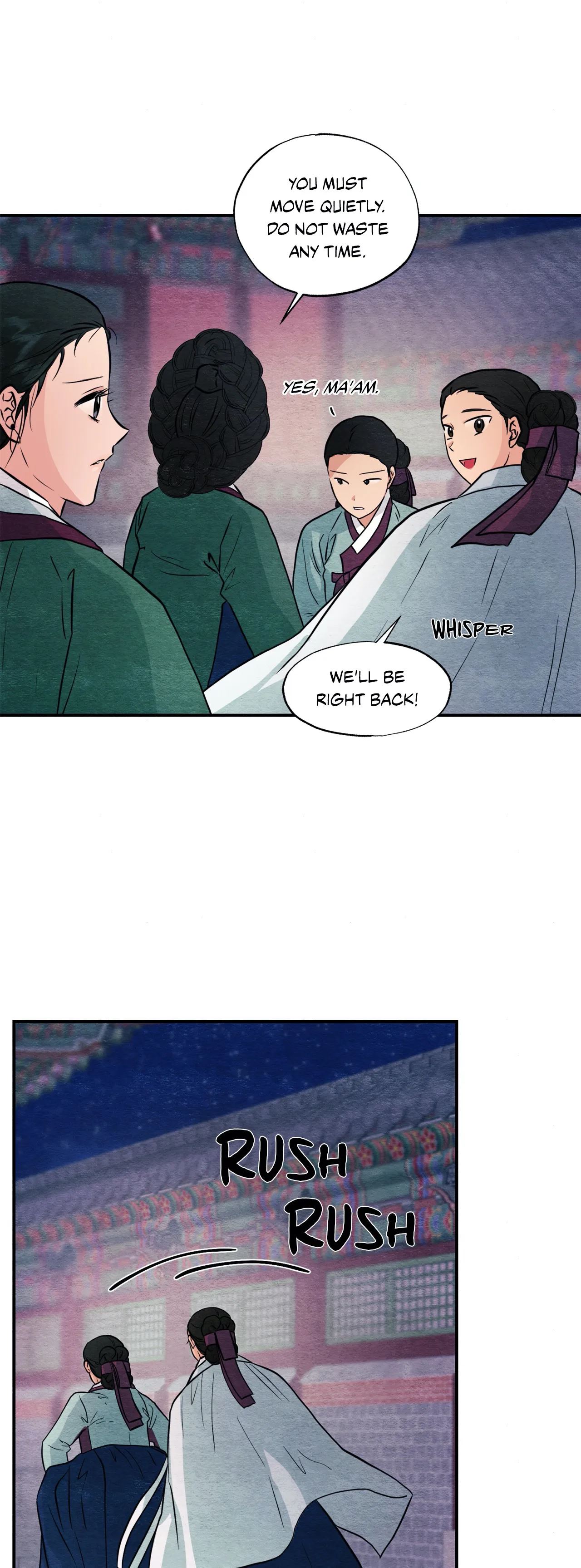 Wild Eyes Chapter 68 image 27