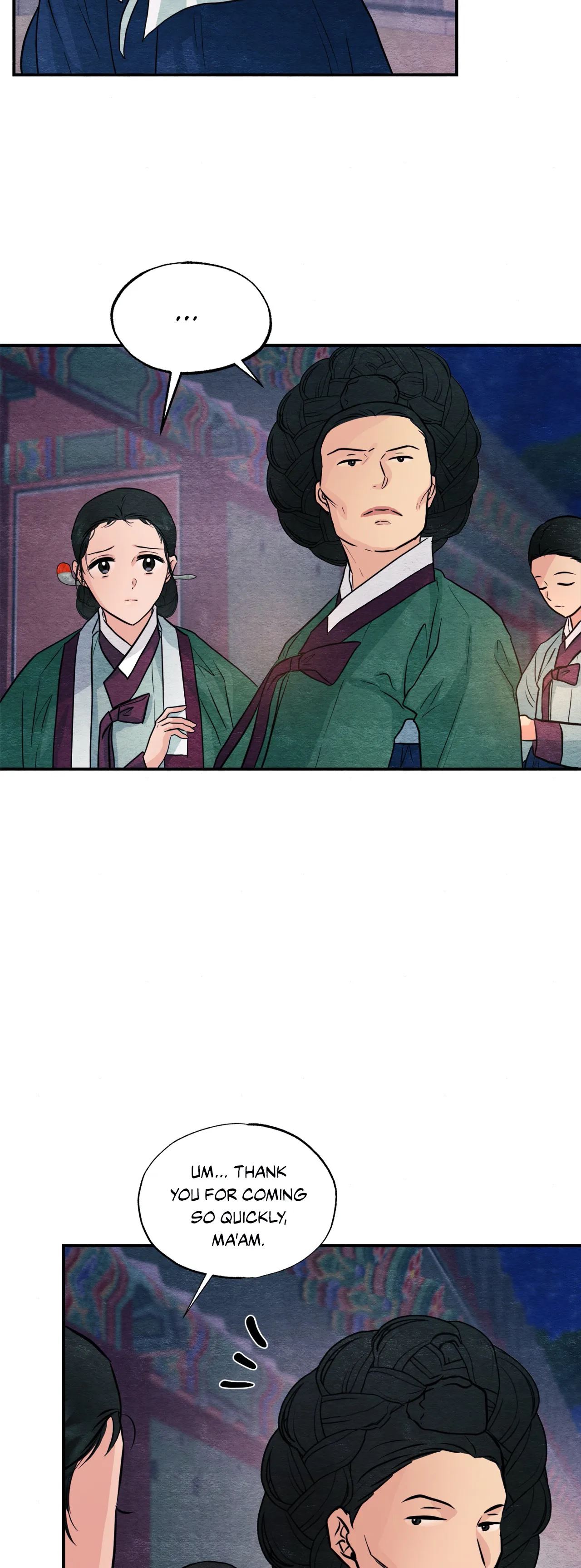 Wild Eyes Chapter 68 image 28