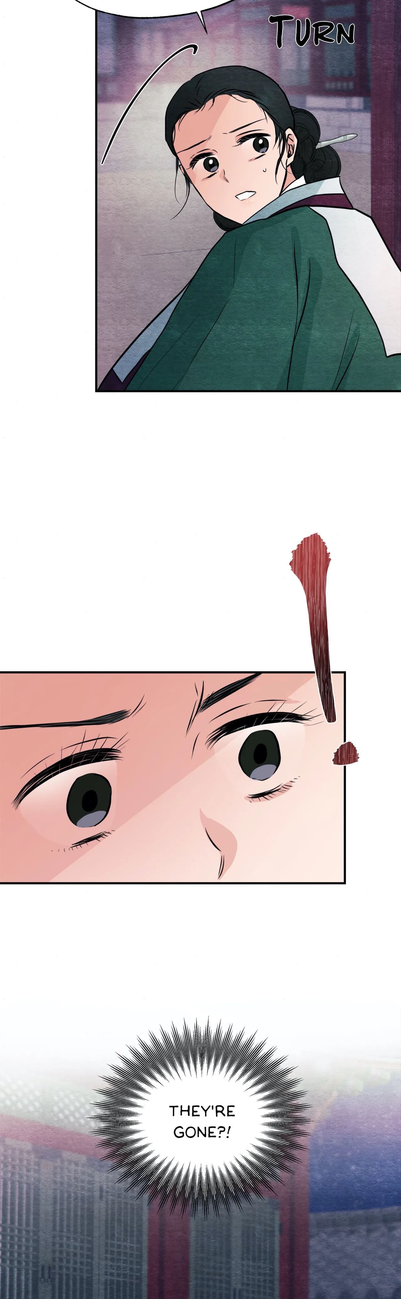 Wild Eyes Chapter 68 image 31