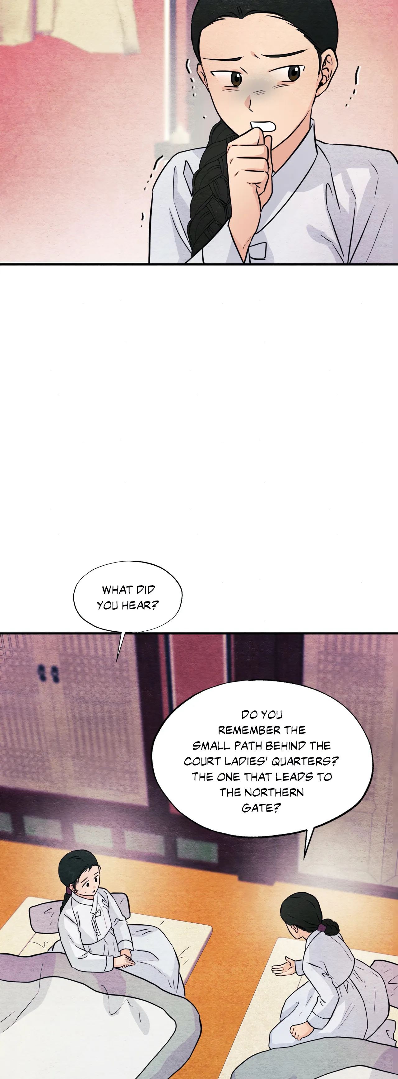 Wild Eyes Chapter 68 image 3