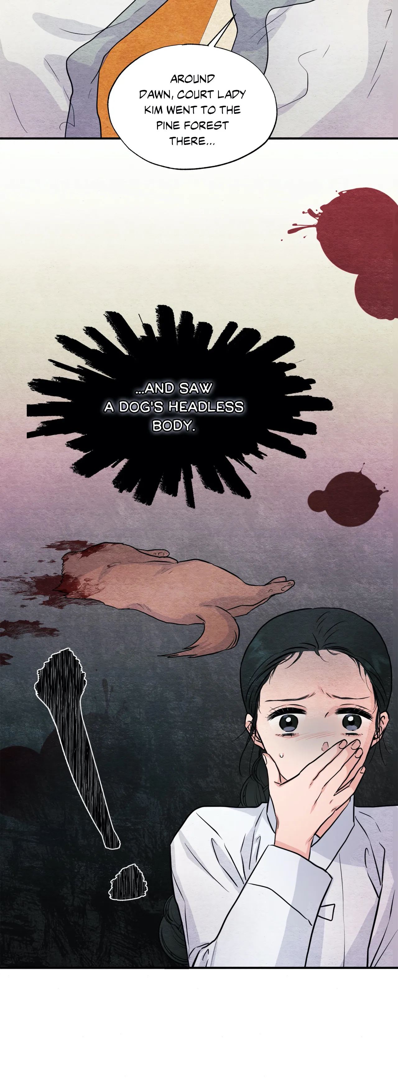 Wild Eyes Chapter 68 image 4