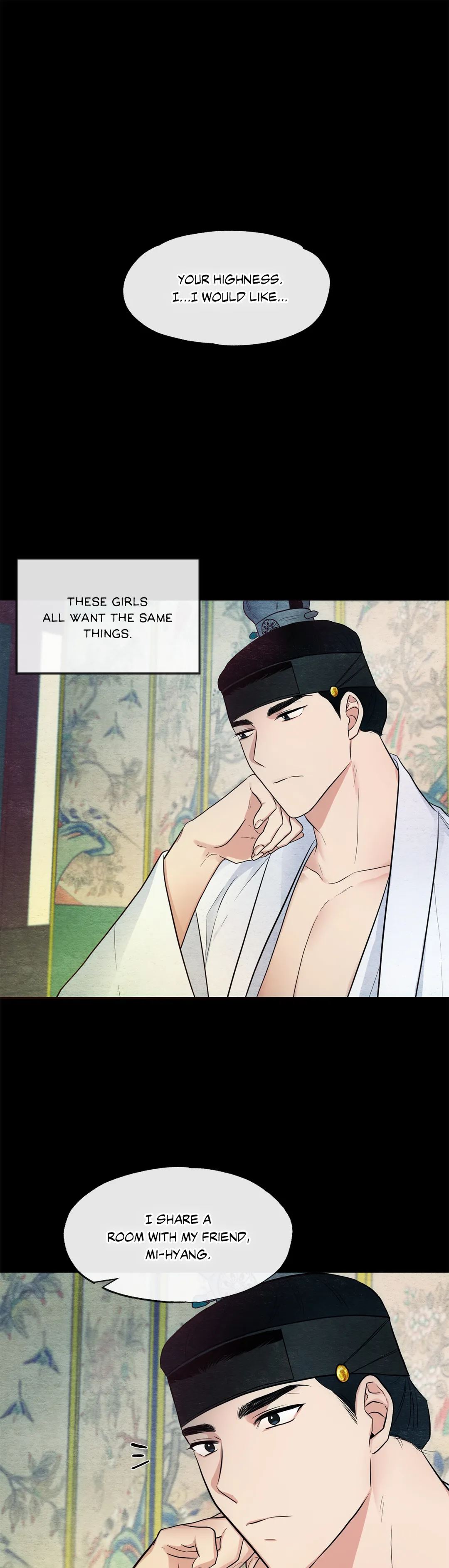 Wild Eyes Chapter 7 image 0