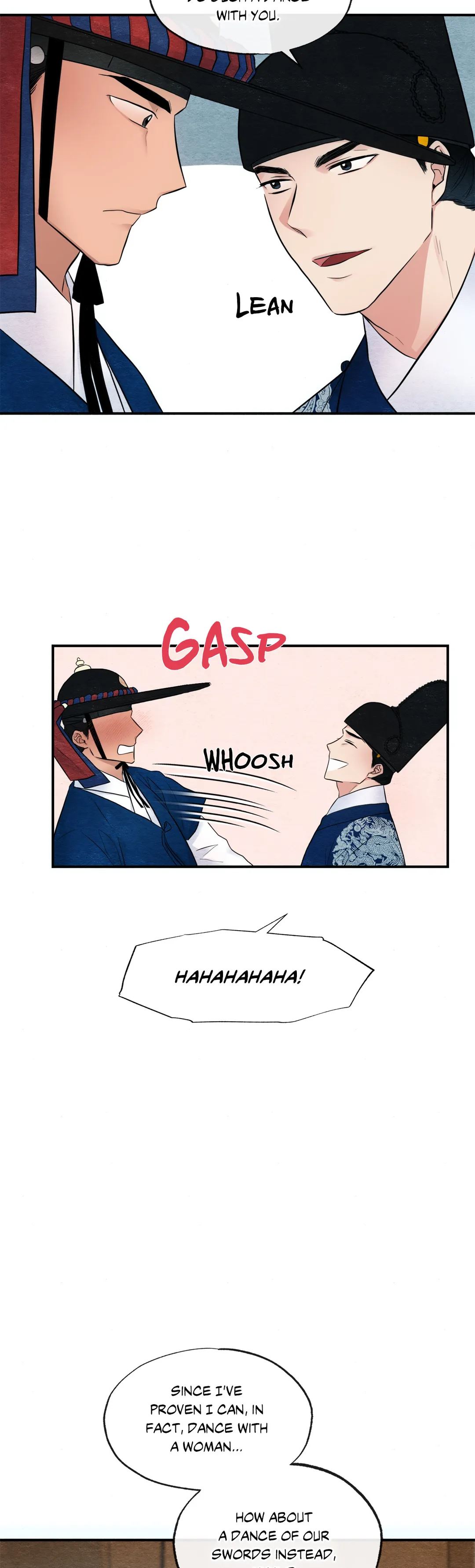 Wild Eyes Chapter 7 image 10