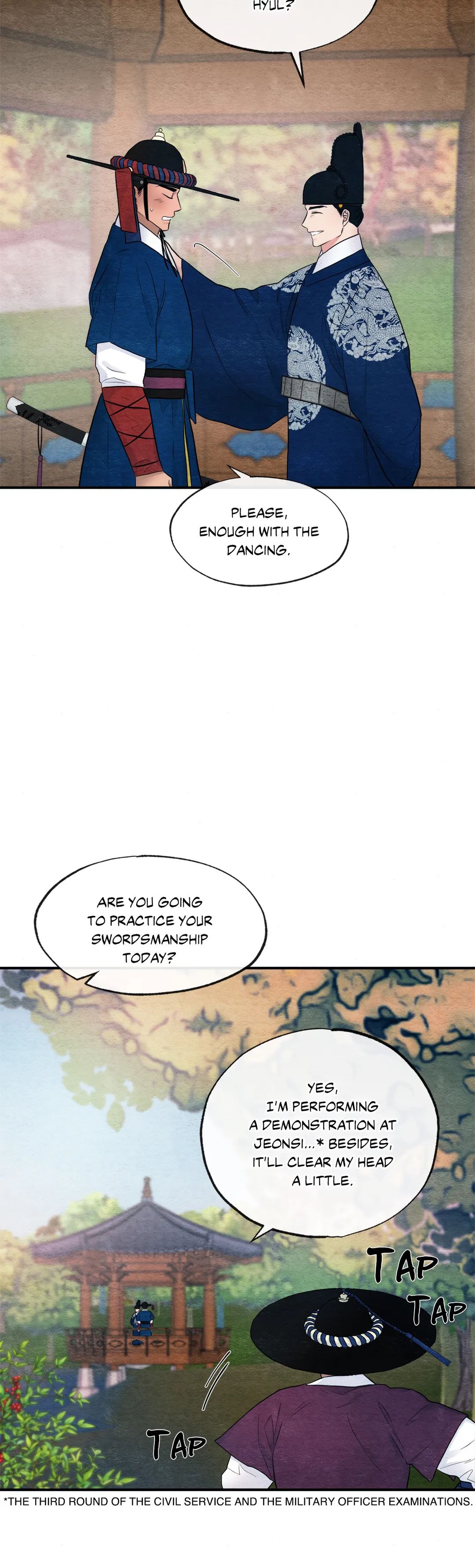 Wild Eyes Chapter 7 image 11