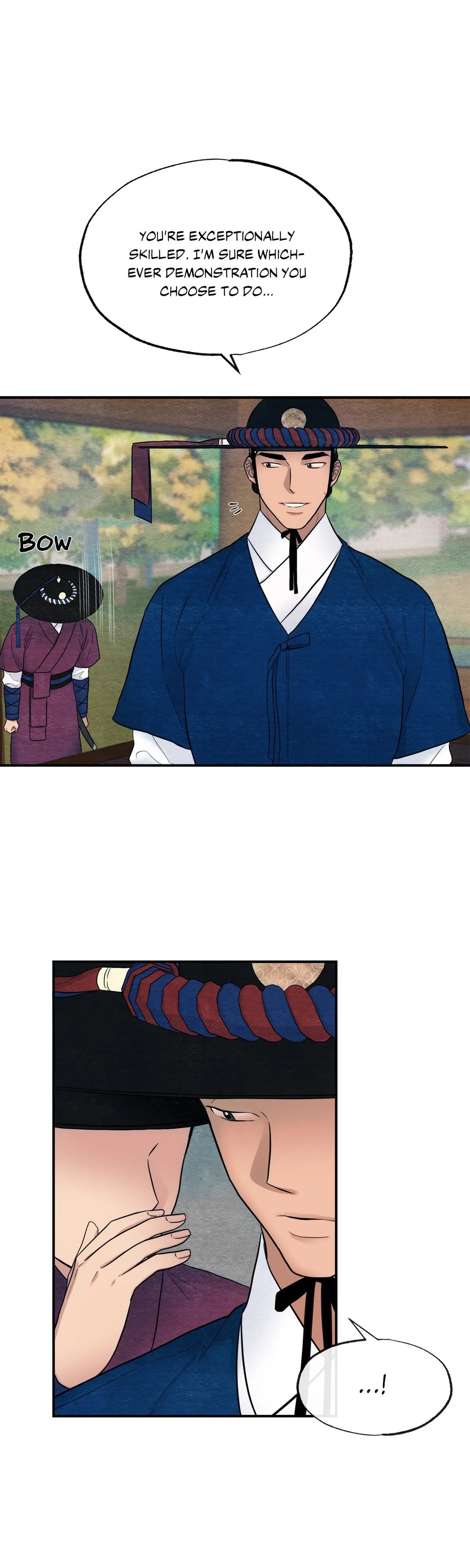 Wild Eyes Chapter 7 image 12
