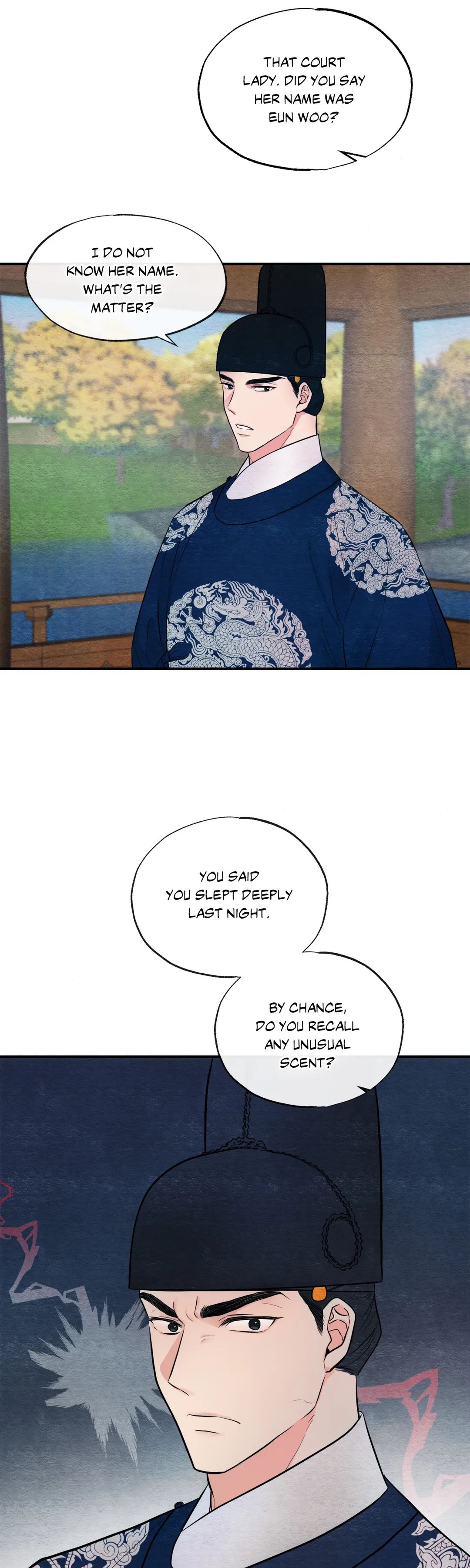 Wild Eyes Chapter 7 image 13