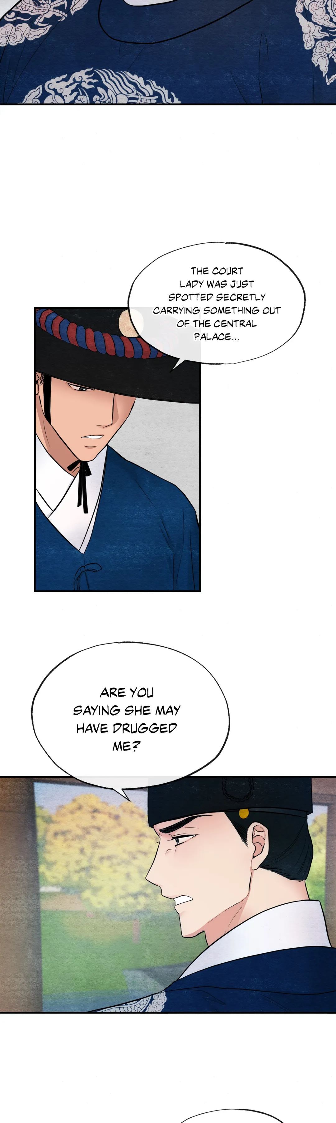 Wild Eyes Chapter 7 image 14