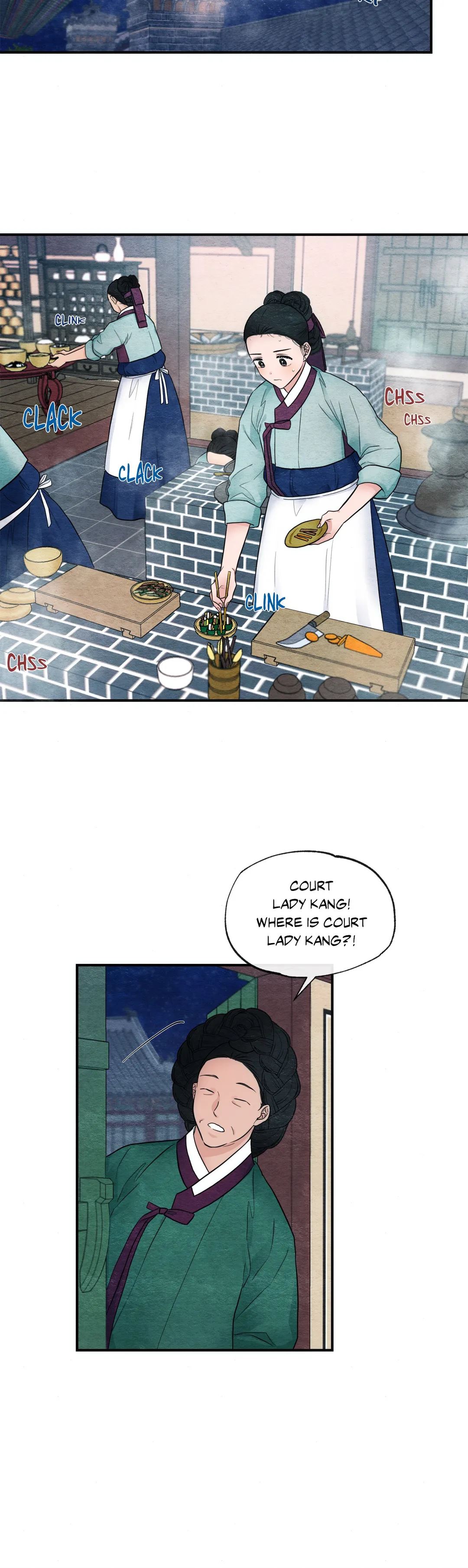 Wild Eyes Chapter 7 image 18
