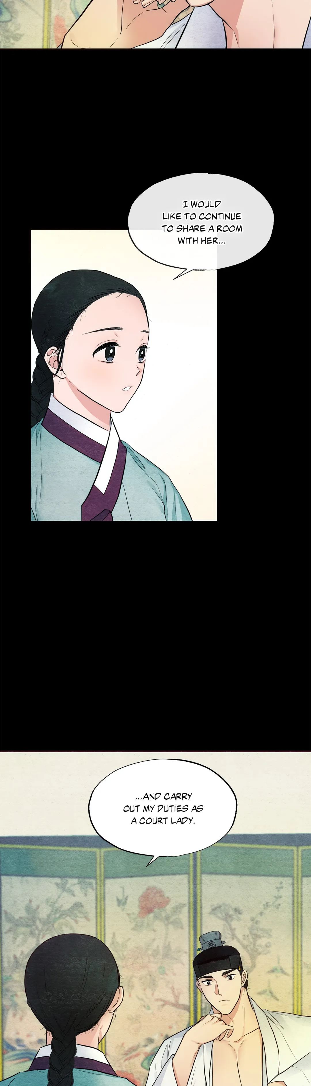 Wild Eyes Chapter 7 image 1