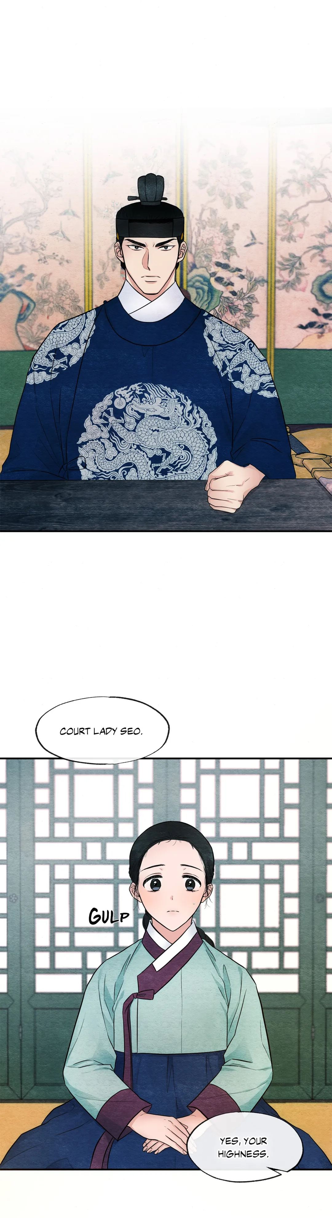 Wild Eyes Chapter 7 image 22