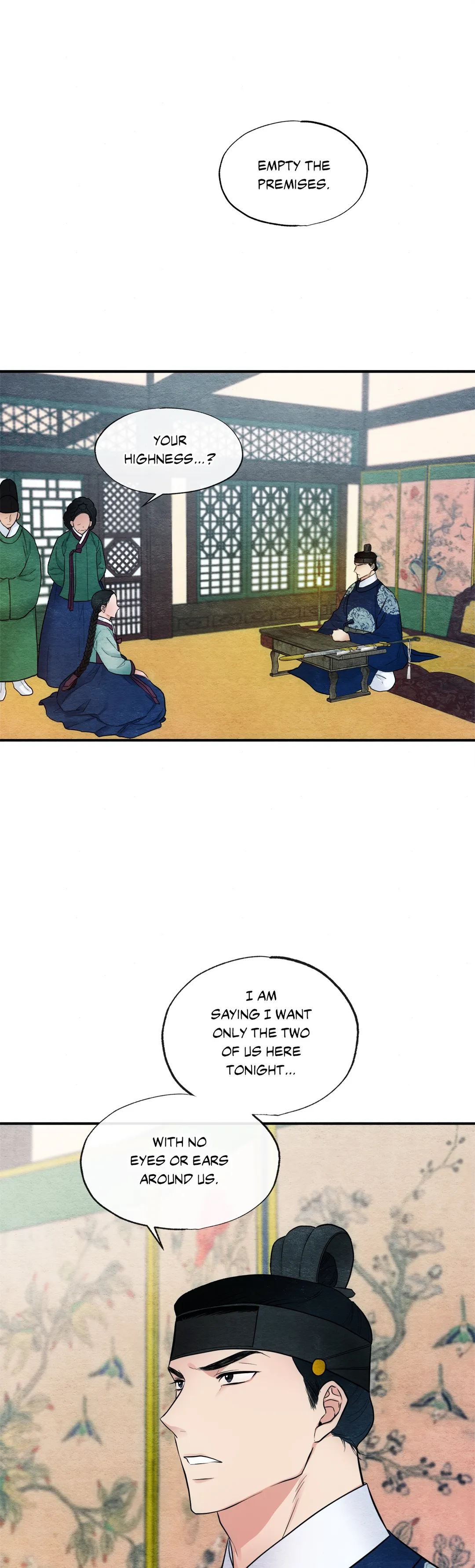 Wild Eyes Chapter 7 image 23