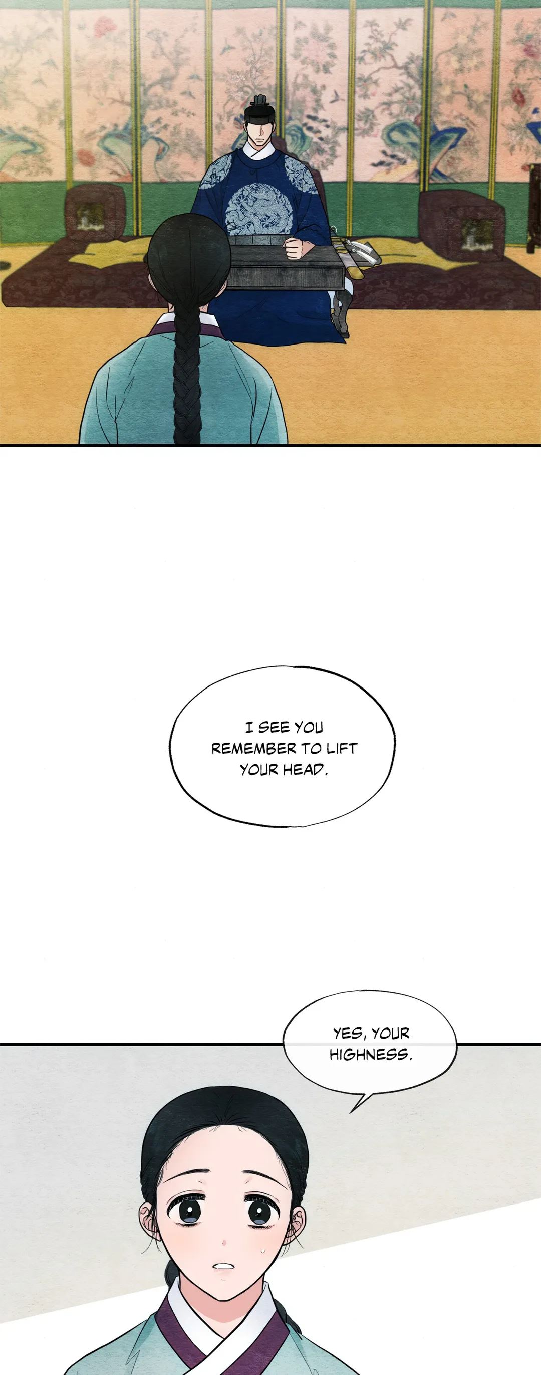 Wild Eyes Chapter 7 image 28
