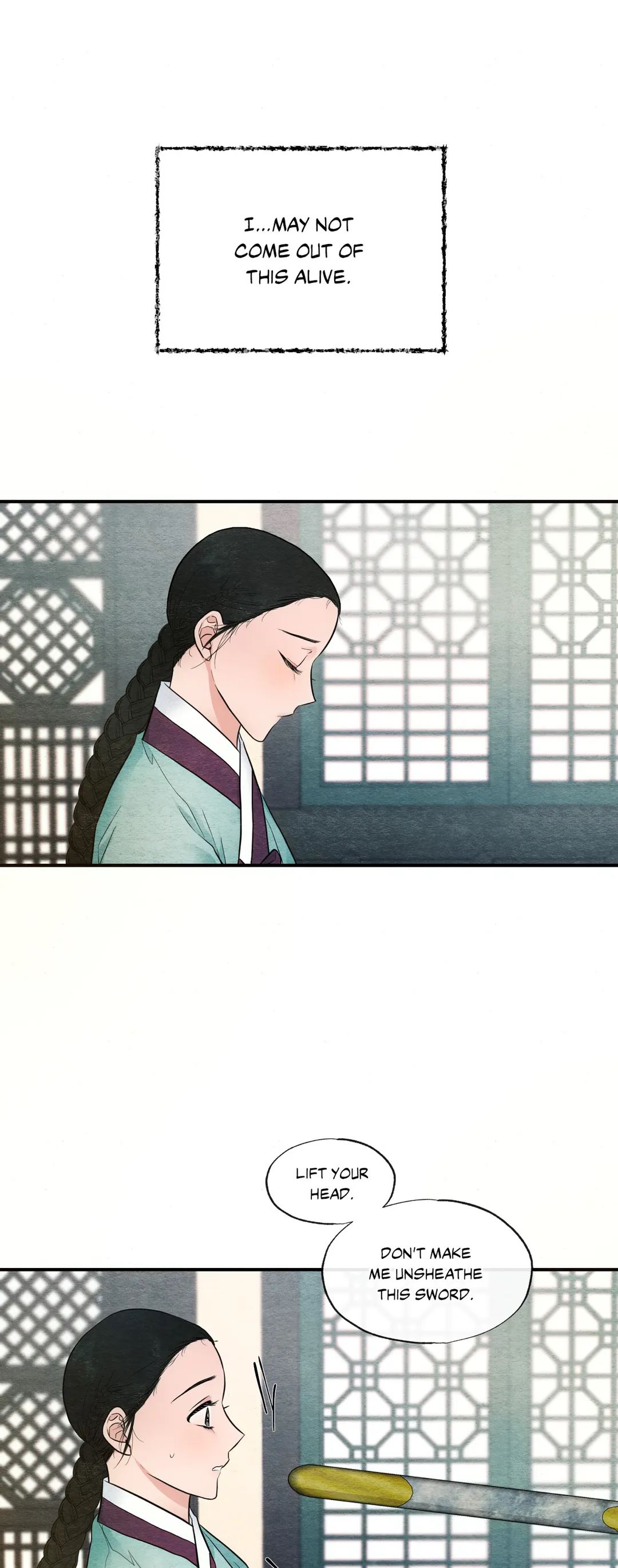 Wild Eyes Chapter 7 image 33