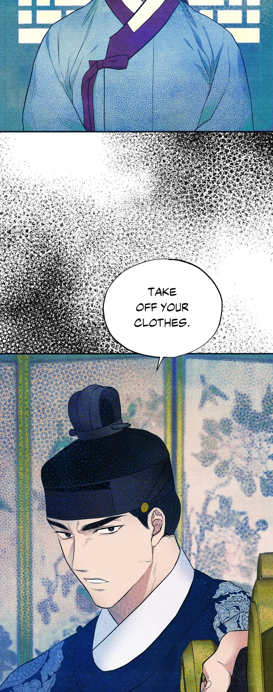 Wild Eyes Chapter 7 image 36