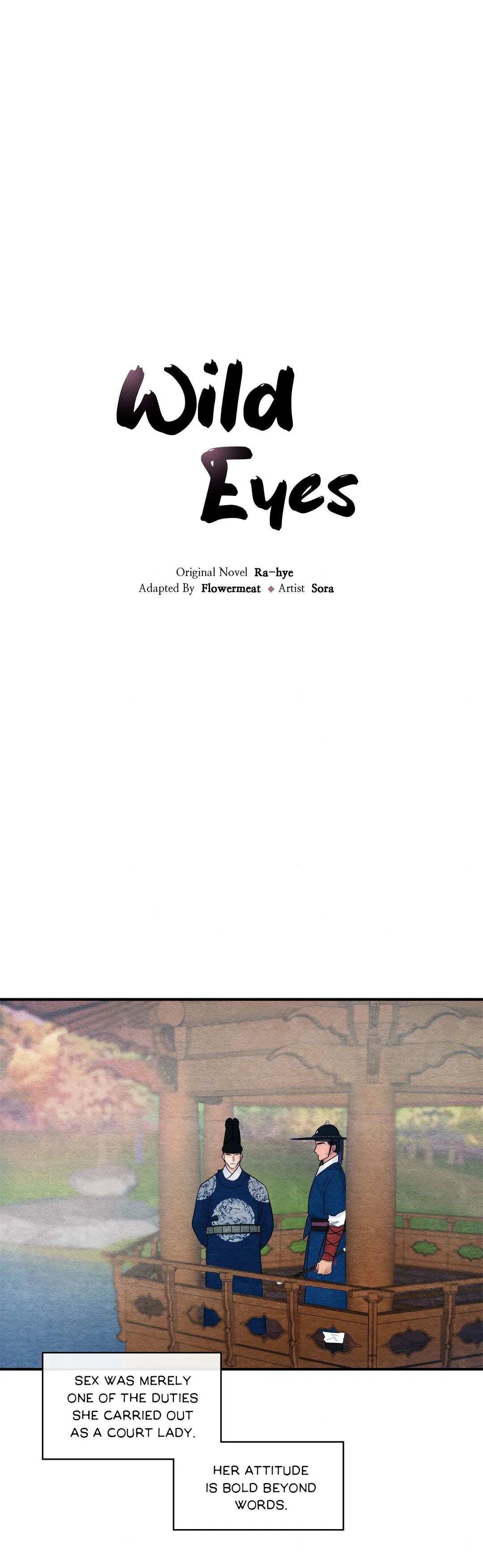 Wild Eyes Chapter 7 image 6