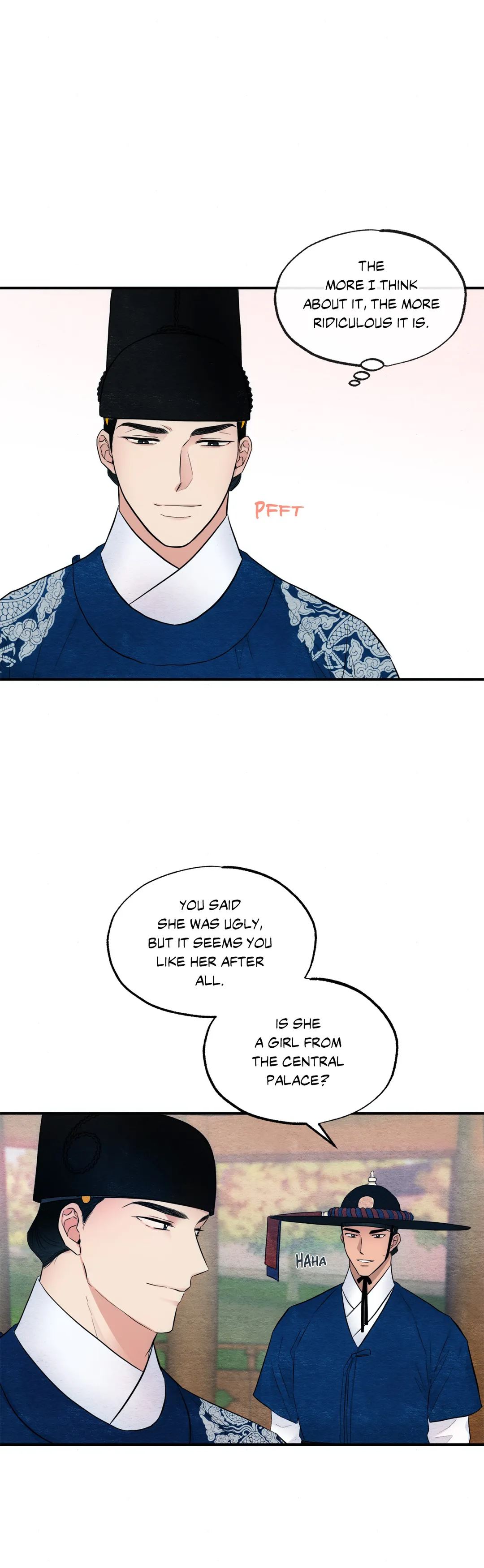 Wild Eyes Chapter 7 image 7
