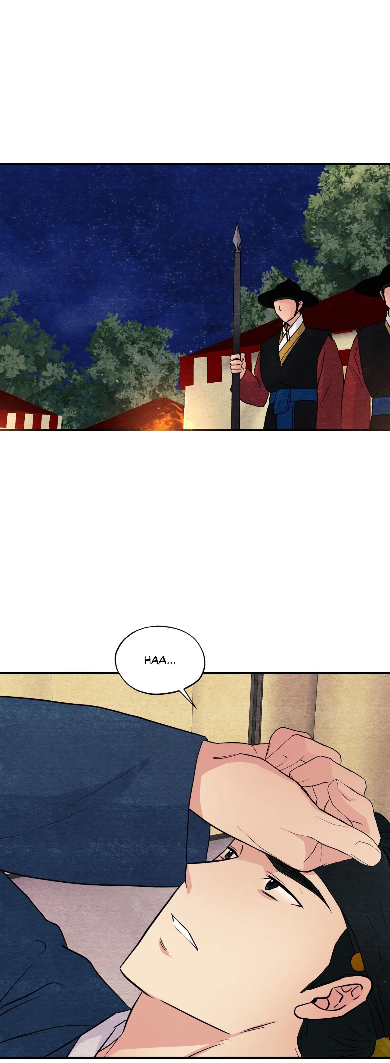 Wild Eyes Chapter 70 image 0