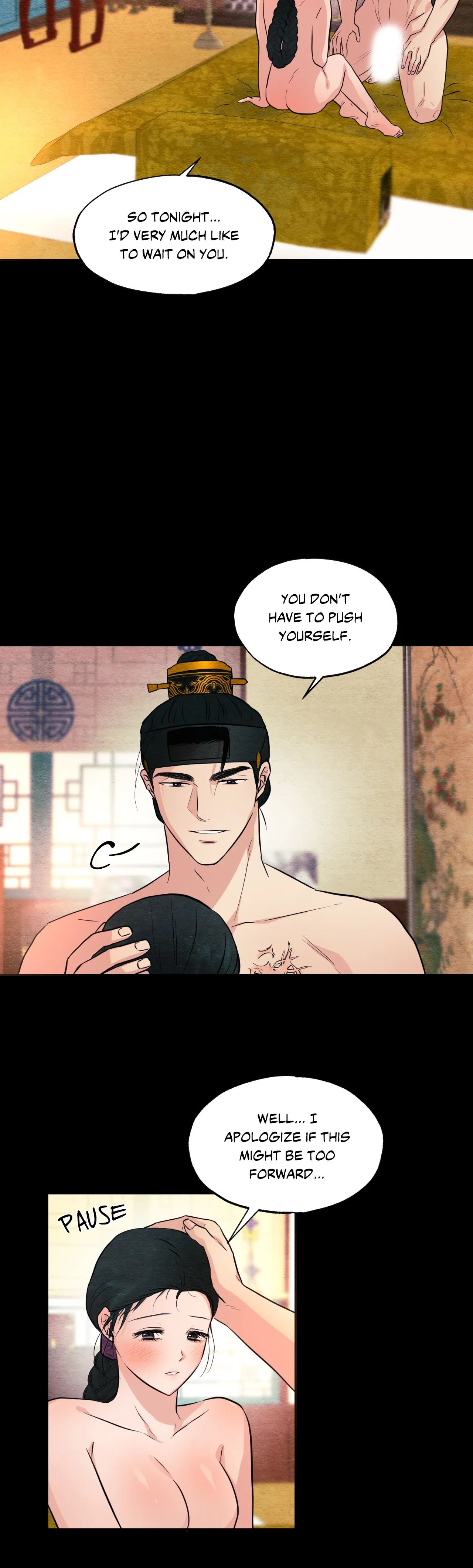 Wild Eyes Chapter 70 image 9