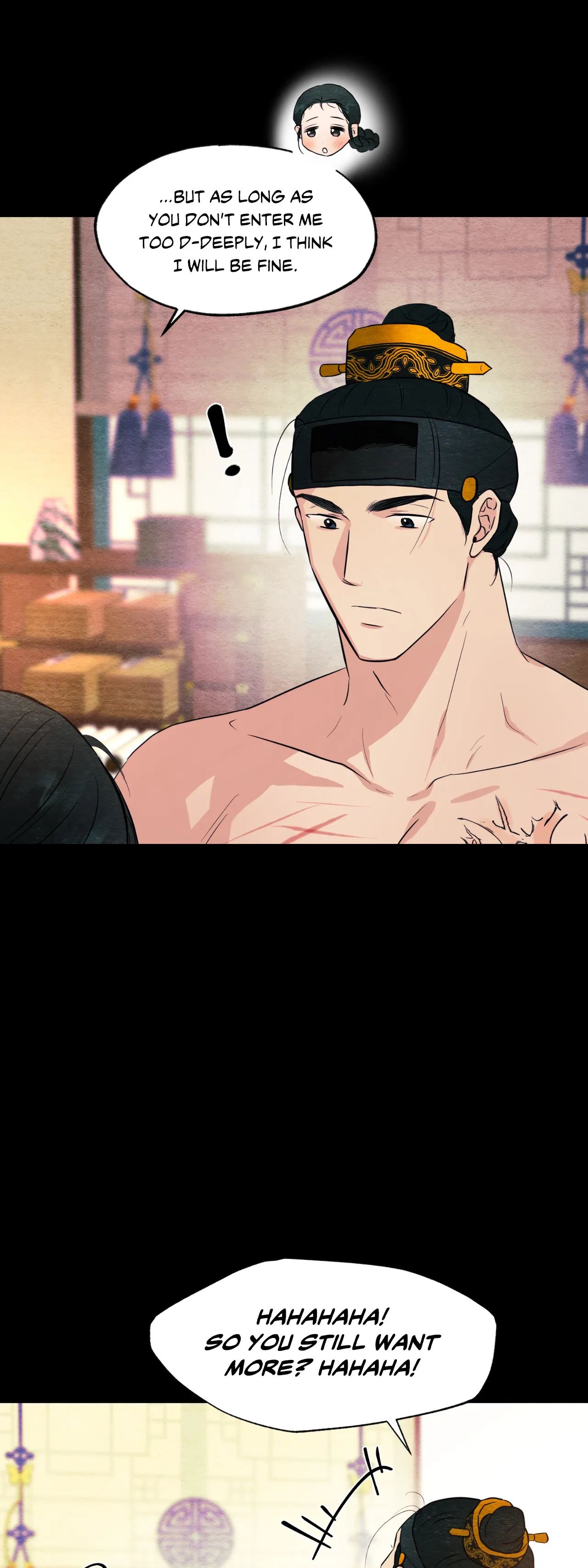Wild Eyes Chapter 70 image 10