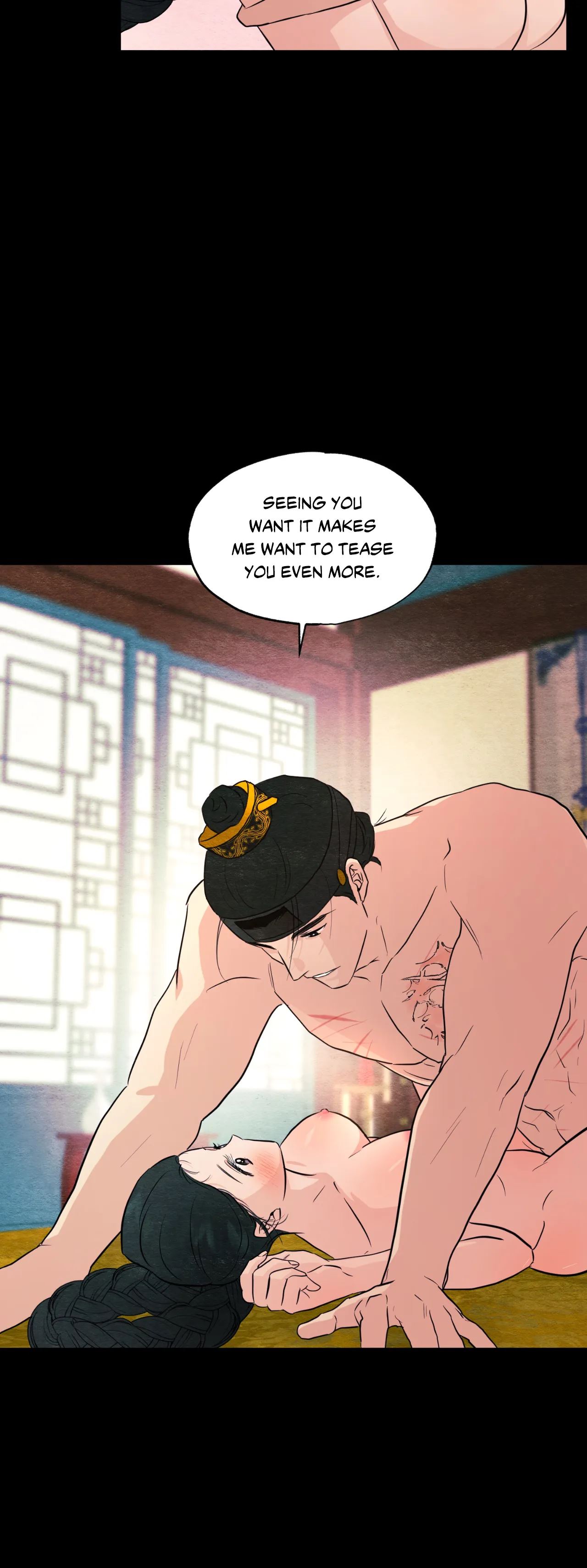 Wild Eyes Chapter 70 image 12