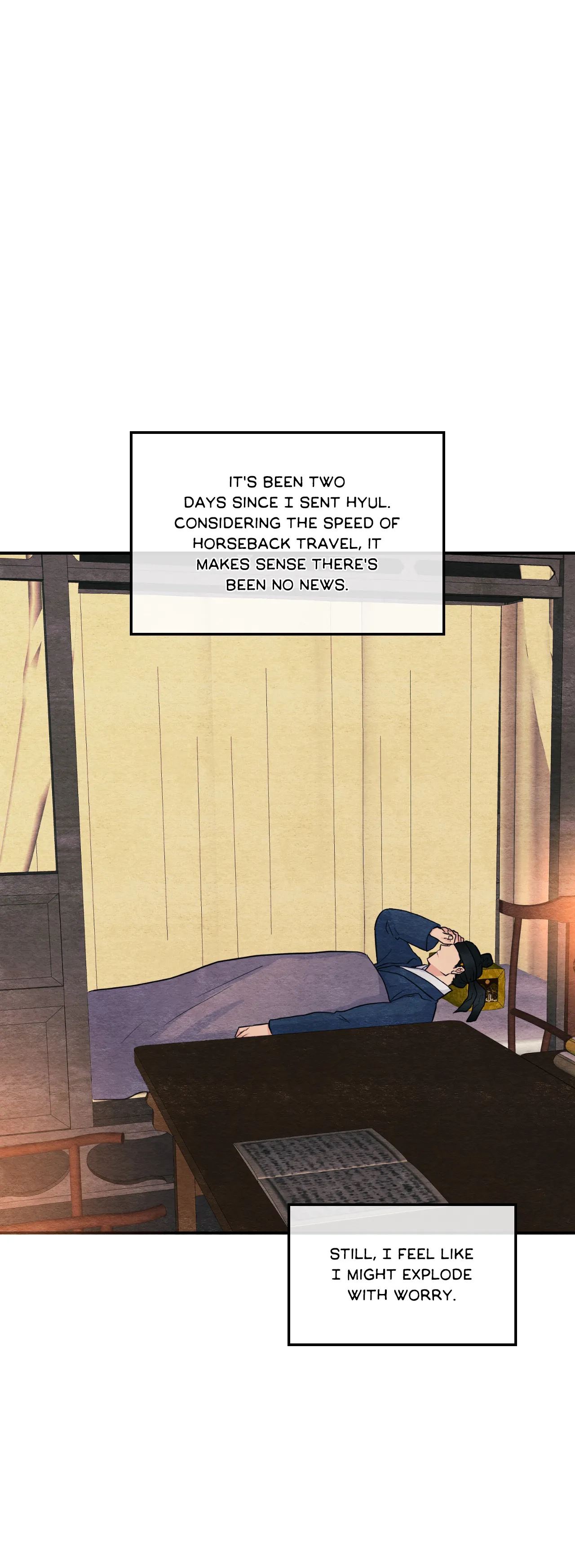 Wild Eyes Chapter 70 image 1
