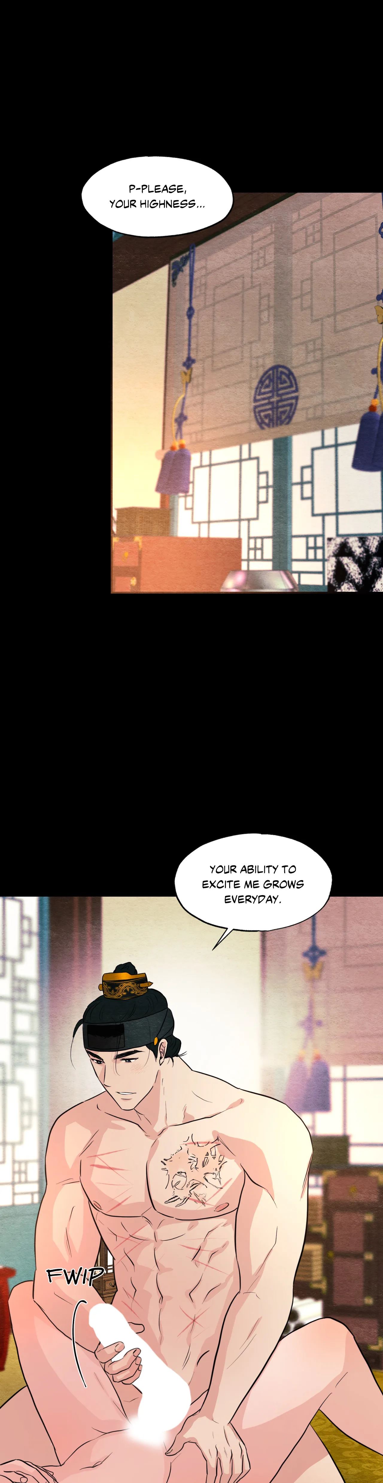 Wild Eyes Chapter 70 image 29