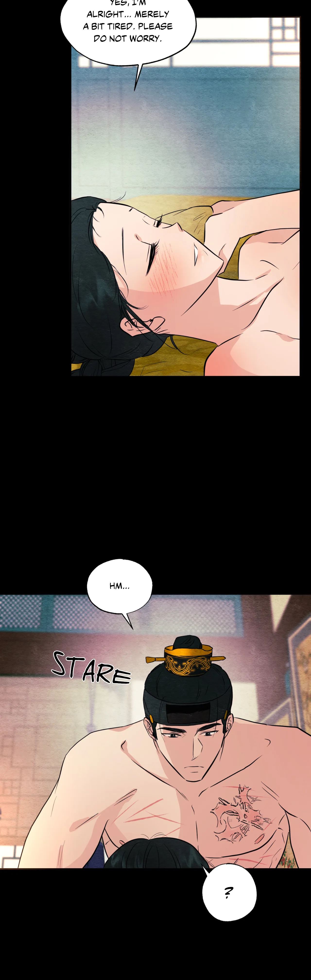Wild Eyes Chapter 70 image 5